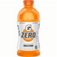 Gatorade Zero Orange · 28 Oz