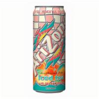 Arizona Peach Iced Tea · 24 Oz