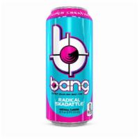 Bang Radical Skadatle Energy Drink · 16 Fl.Oz