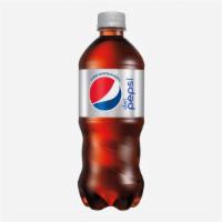 Diet Pepsi Soda · 20 Oz