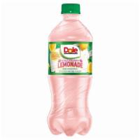 Dole Strawberry Lemonade Juice · 20 Oz