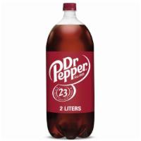 Dr Pepper · 67.6 Oz