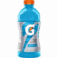 Gatorade Thirst Quencher, Cool Blue · 28 oz