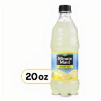 Minute Maid Lemonade Juice · 20 Oz