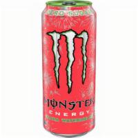 Monster Energy - Ultra Watermelon · 16 Oz