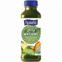 Naked Juice Boosted Smoothie Green Machine · 15.2 Oz