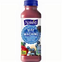 Naked Juice Boosted Smoothie, Blue Machine · 15.2 Oz