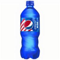 Pepsi Pepsi Blue · 20 Oz