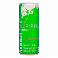Red Bull Energy Drink, Dragon Fruit · 8.4 Fl Oz