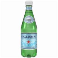 Pellegrino Sparkling Natural Mineral Water · 16.9 Oz