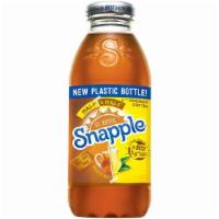 Snapple Half 'N Half Lemonade And Tea · 16 Oz