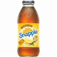 Snapple Lemon Tea · 16 Oz