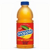 Snapple Mango Madness Juice · 32 Oz