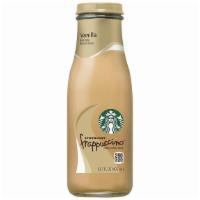 Starbucks Frappuccino, Vanilla · 13.7 oz