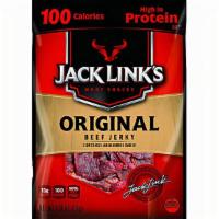 Jack Link`S Original Beef Jerky · 1.25 oz