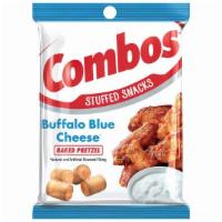 Combos Stuffed Snacks Buffalo Blue Cheese · 6.3 Oz
