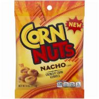 Corn Nuts Nacho Flavored Crunchy Corn Kernels · 4 Oz