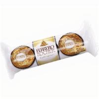 Ferrero Rocher 3 Piece Package · 1.3 Oz