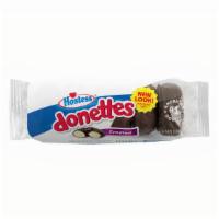 Hostess Donettes Frosted Mini Donuts · 3.0 Oz
