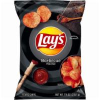 Lay'S Potato Chips, Barbecue Flavor 7.75 Oz · 7.75 Oz