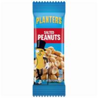 Planters Salted Peanuts · Planters Salted Peanuts