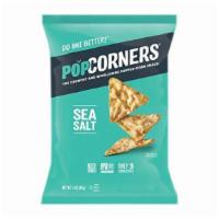 Popcorners Sea Salt · 3 Oz