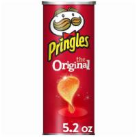 Pringles Original Potato Crisps · 5.2 Oz