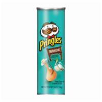Pringles Ranch Potato Chips · 5.5 Oz