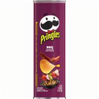 Pringles Snack Stacks Potato Crisps Chips Bbq Flavored · 5.5Oz