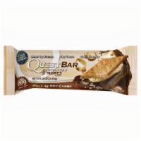 Quest Protein Bar S'Mores 20G Protein · 2.12 Oz