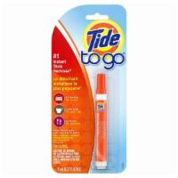 Tide To Go Instant Stain Remover · 0.33 oz