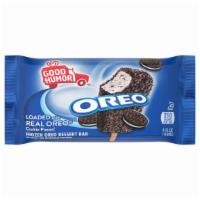 Good Humor Oreo Cookie'S N Cream Ice Cream Bar · 4 oz