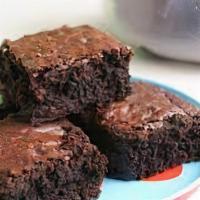 Outrageous Brownie · 