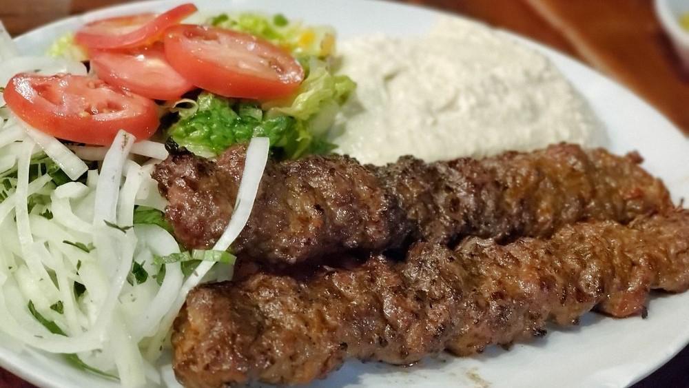 Lamb Adana & Chicken Adana · Picked for you.