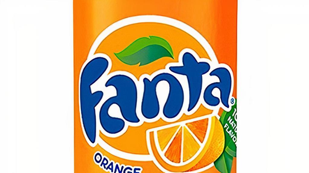 Canned Fanta · 