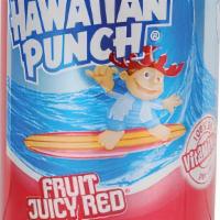 Canned Hawaiian Punch · 