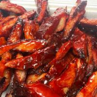 Boneless Spare Ribs · Spare ribs without bone