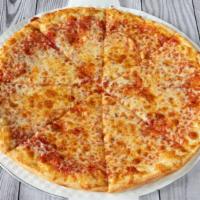 Plain Pizza (Large-16