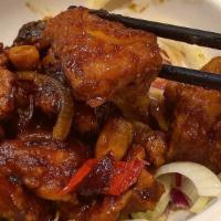 Braised Fish Fillet In Hunan Style · 