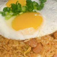 Kim Chee Fried Rice · 
