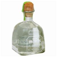 Patron Silver · 750ml tequila, 40.0% abv.