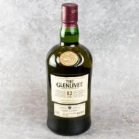 The Glenlivet 12 Year Old · 750ml scotch, 40.0% abv.