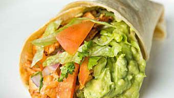 Chicken Taco · 