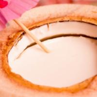 Coconut Pudding · 