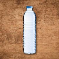 Bottled Water · The one true thirst quencher!