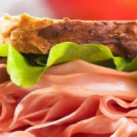 Ham Sandwich · Boars head Brand