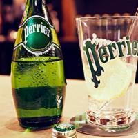 Perrier Sparkling Water (Bottle) · 