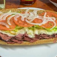 Pastrami ( Cold Or Hot ) · Who doesn't love Pastrami, especially if its made by us. Using the finest of the finest. Cus...