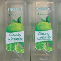 This Is It Classic Limeade · 