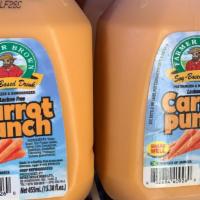 Carrot Punch · 